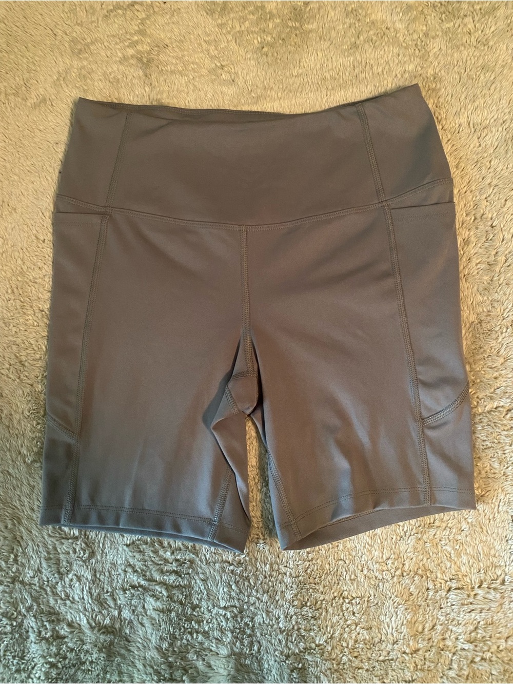 Biker shorts